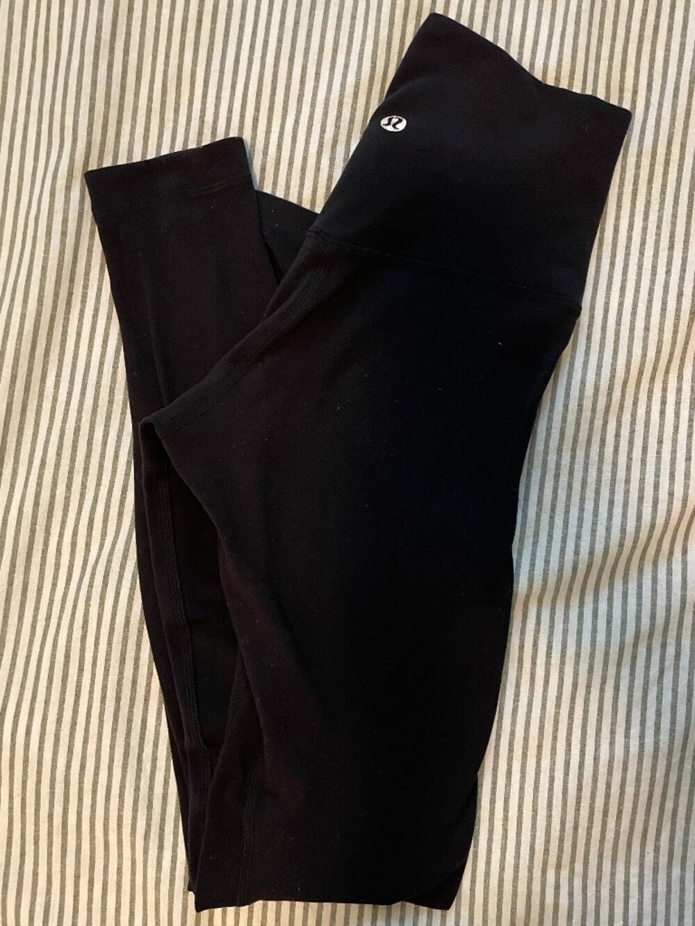 Lululemon Black Align Leggings